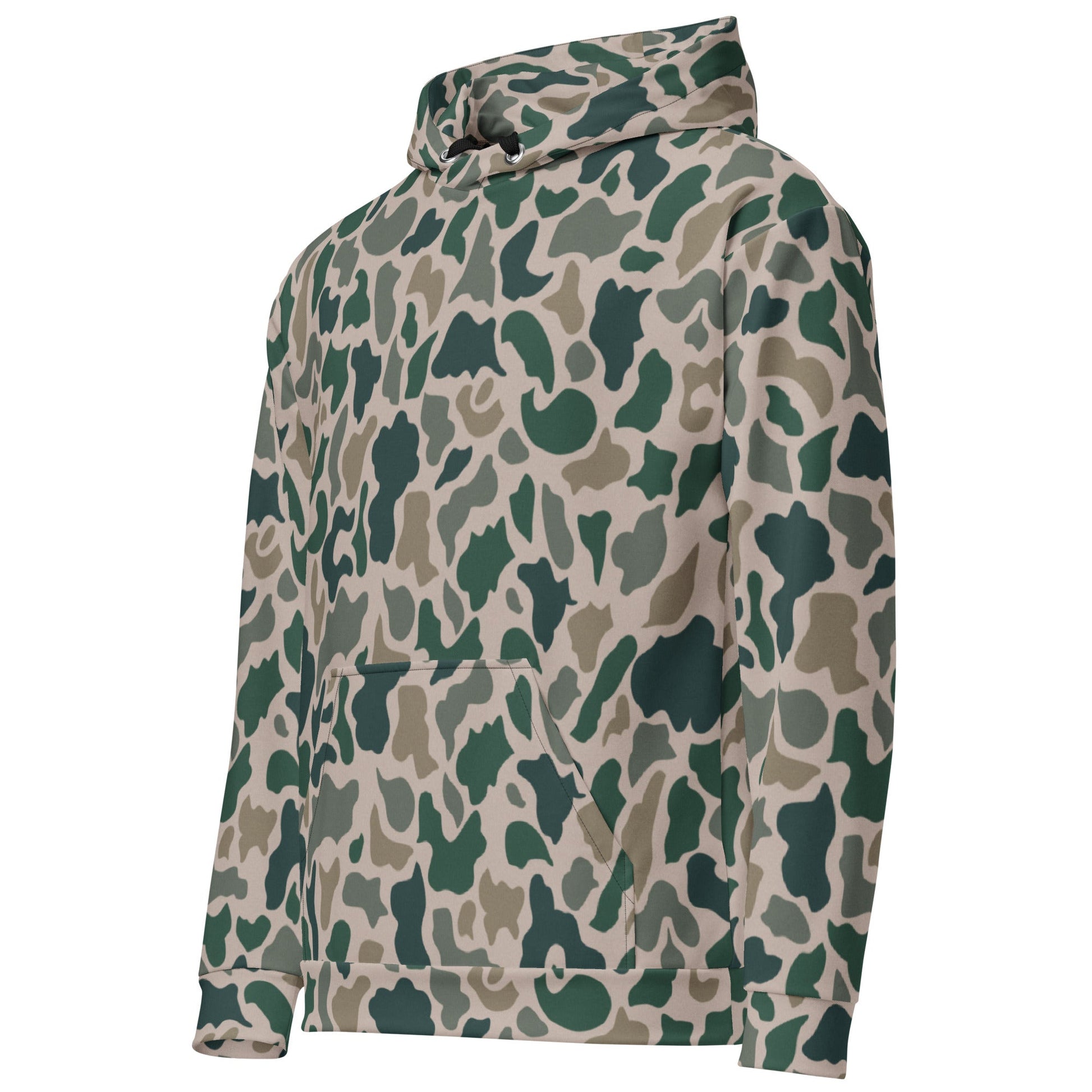 South Vietnamese ARVN Duck Hunter Beo Gam CAMO Unisex Hoodie - Hoodies