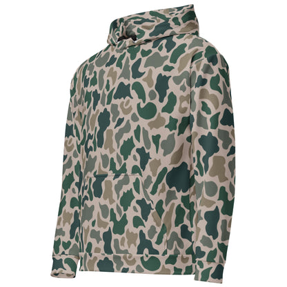 South Vietnamese ARVN Duck Hunter Beo Gam CAMO Unisex Hoodie - Hoodies