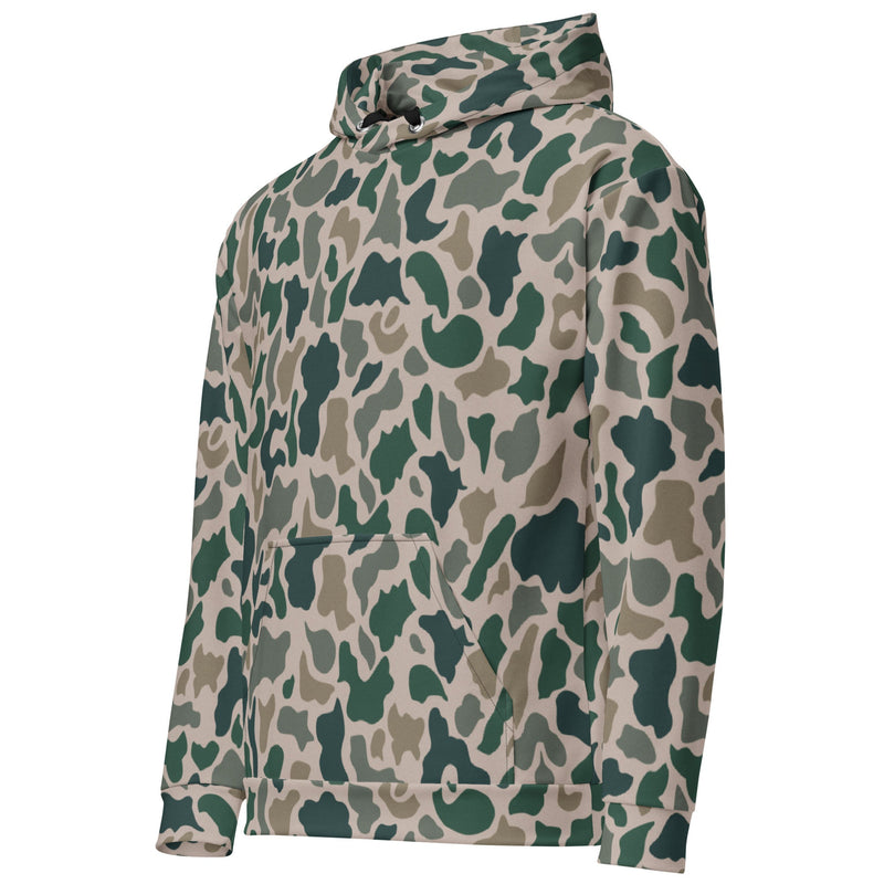 Duck Hunter ARVN Beo Gam CAMO Unisex Hoodie
