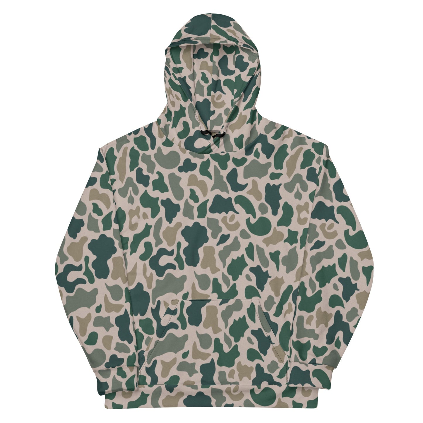 South Vietnamese ARVN Duck Hunter Beo Gam CAMO Unisex Hoodie - Hoodies