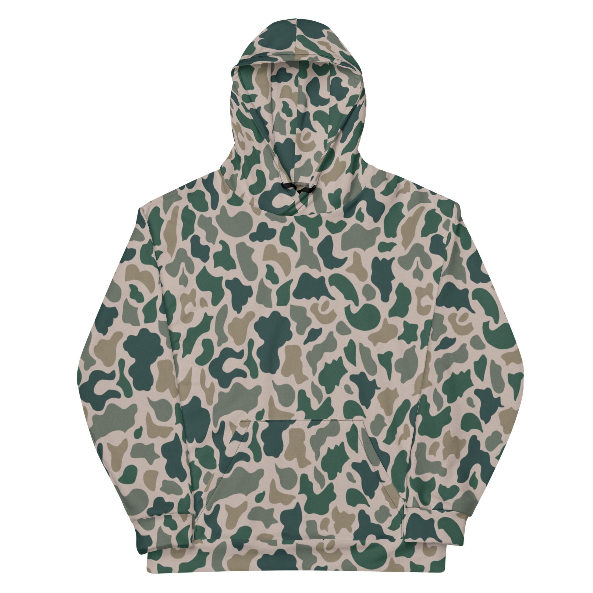 South Vietnamese ARVN Duck Hunter Beo Gam CAMO Unisex Hoodie - Hoodies
