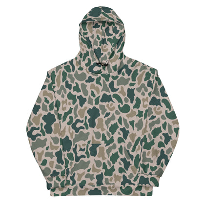 South Vietnamese ARVN Duck Hunter Beo Gam CAMO Unisex Hoodie - Hoodies