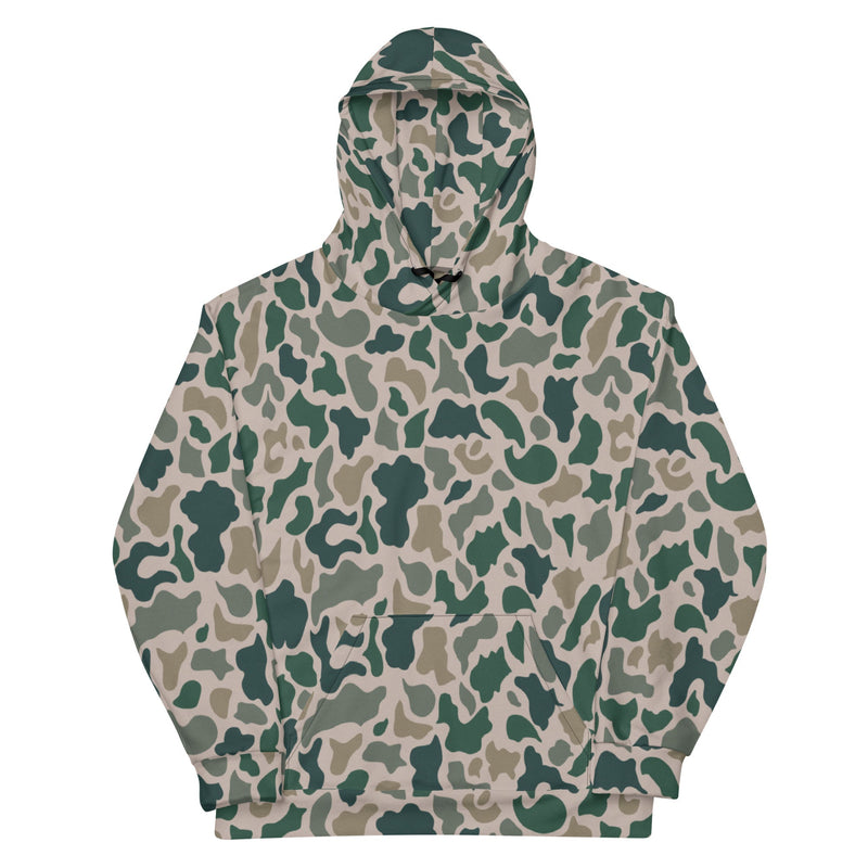 Duck Hunter ARVN Beo Gam CAMO Unisex Hoodie