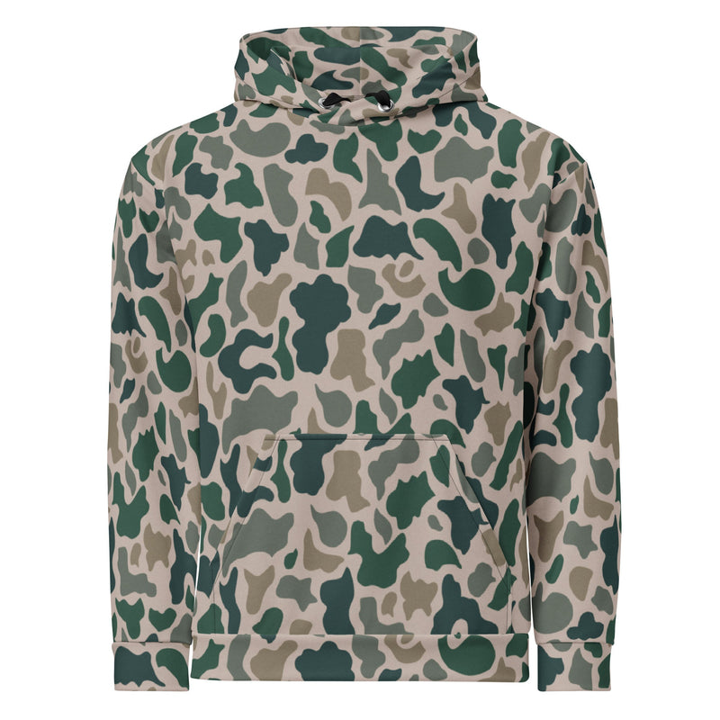 Duck Hunter ARVN Beo Gam CAMO Unisex Hoodie