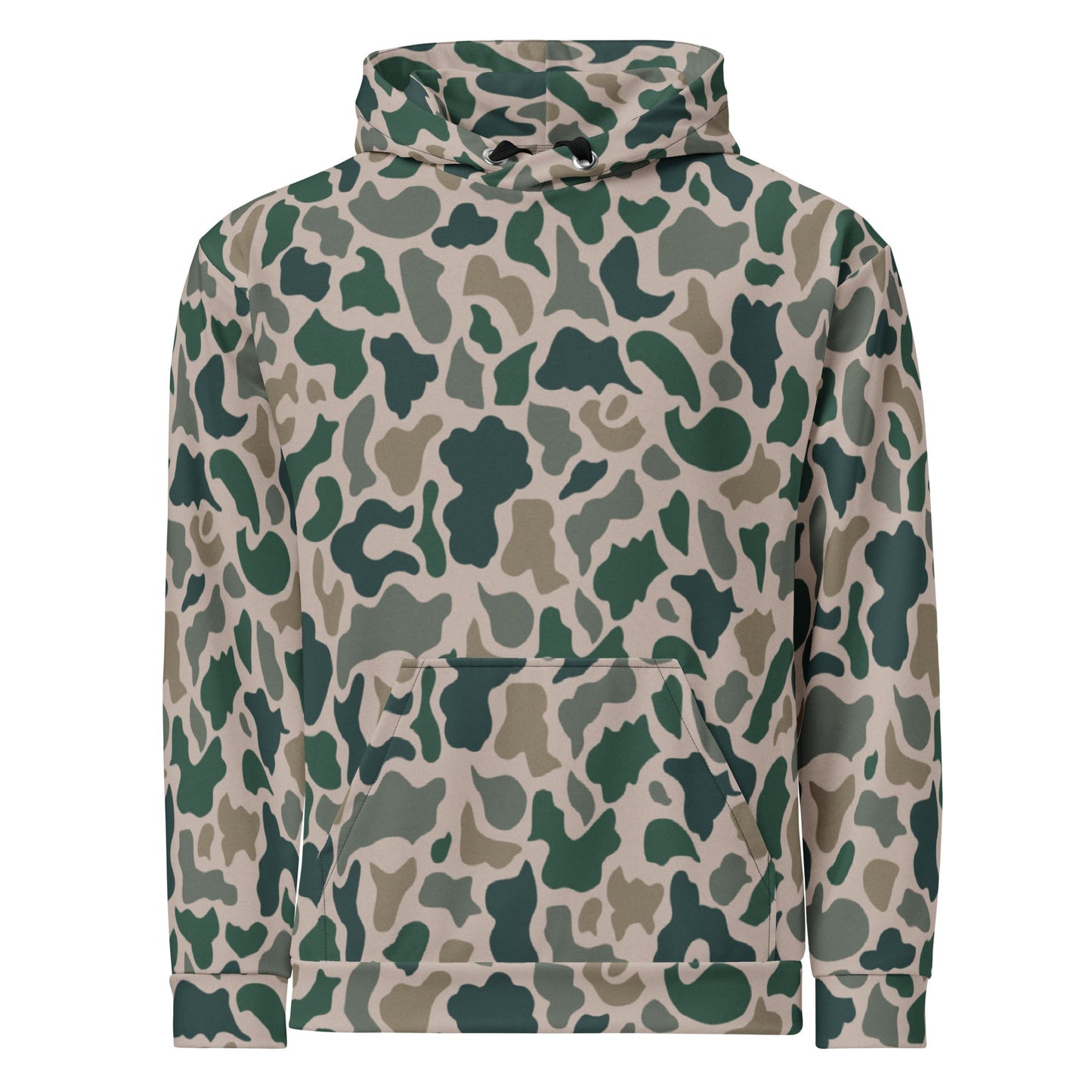 South Vietnamese ARVN Duck Hunter Beo Gam CAMO Unisex Hoodie - Hoodies