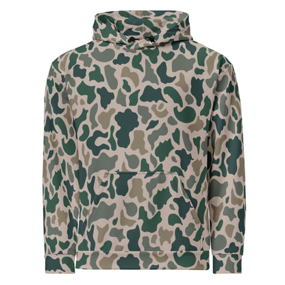 South Vietnamese ARVN Duck Hunter Beo Gam CAMO Unisex Hoodie - Hoodies