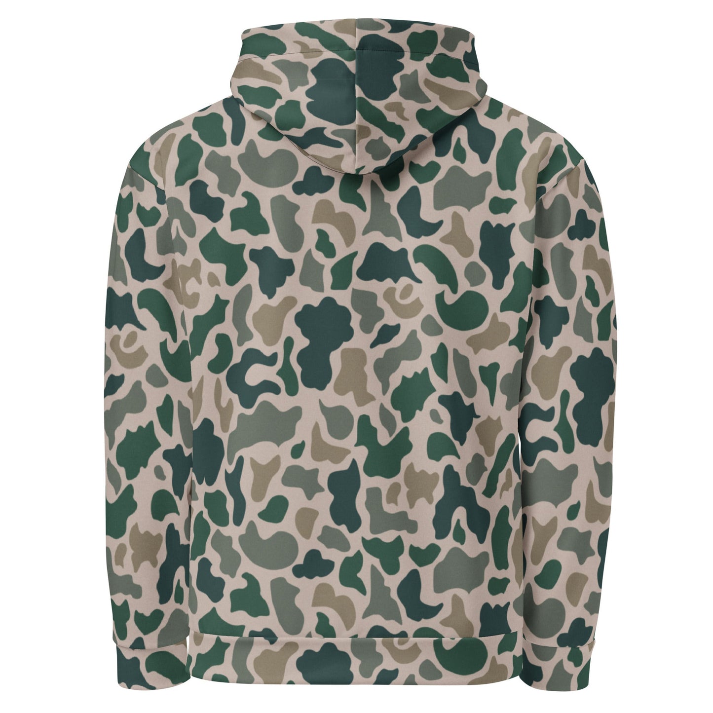 South Vietnamese ARVN Duck Hunter Beo Gam CAMO Unisex Hoodie - Hoodies