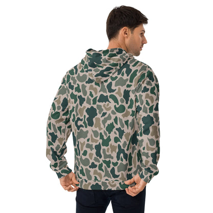 South Vietnamese ARVN Duck Hunter Beo Gam CAMO Unisex Hoodie - Hoodies
