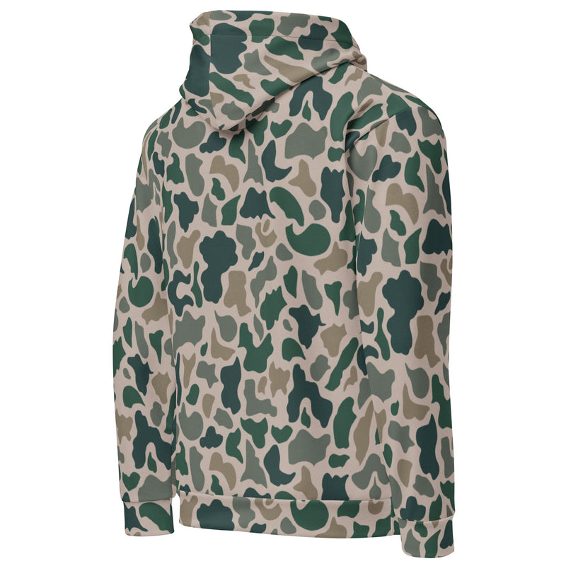 Duck Hunter ARVN Beo Gam CAMO Unisex Hoodie
