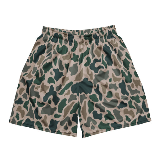 Duck Hunter ARVN Beo Gam CAMO Unisex Mesh Shorts - 2XS
