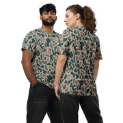 Duck Hunter ARVN Beo Gam CAMO Unisex Sports Jersey - 2XS