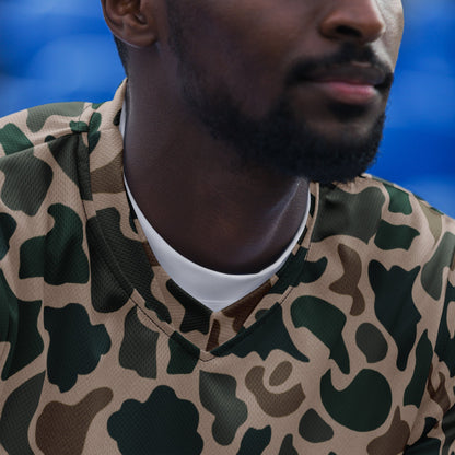 South Vietnamese ARVN Duck Hunter Beo Gam CAMO unisex sports jersey - Sports Jerseys