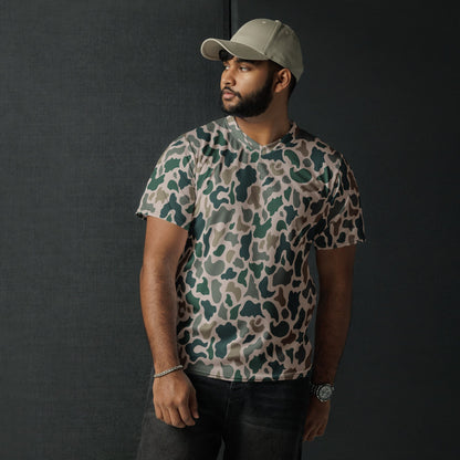 South Vietnamese ARVN Duck Hunter Beo Gam CAMO unisex sports jersey - Sports Jerseys