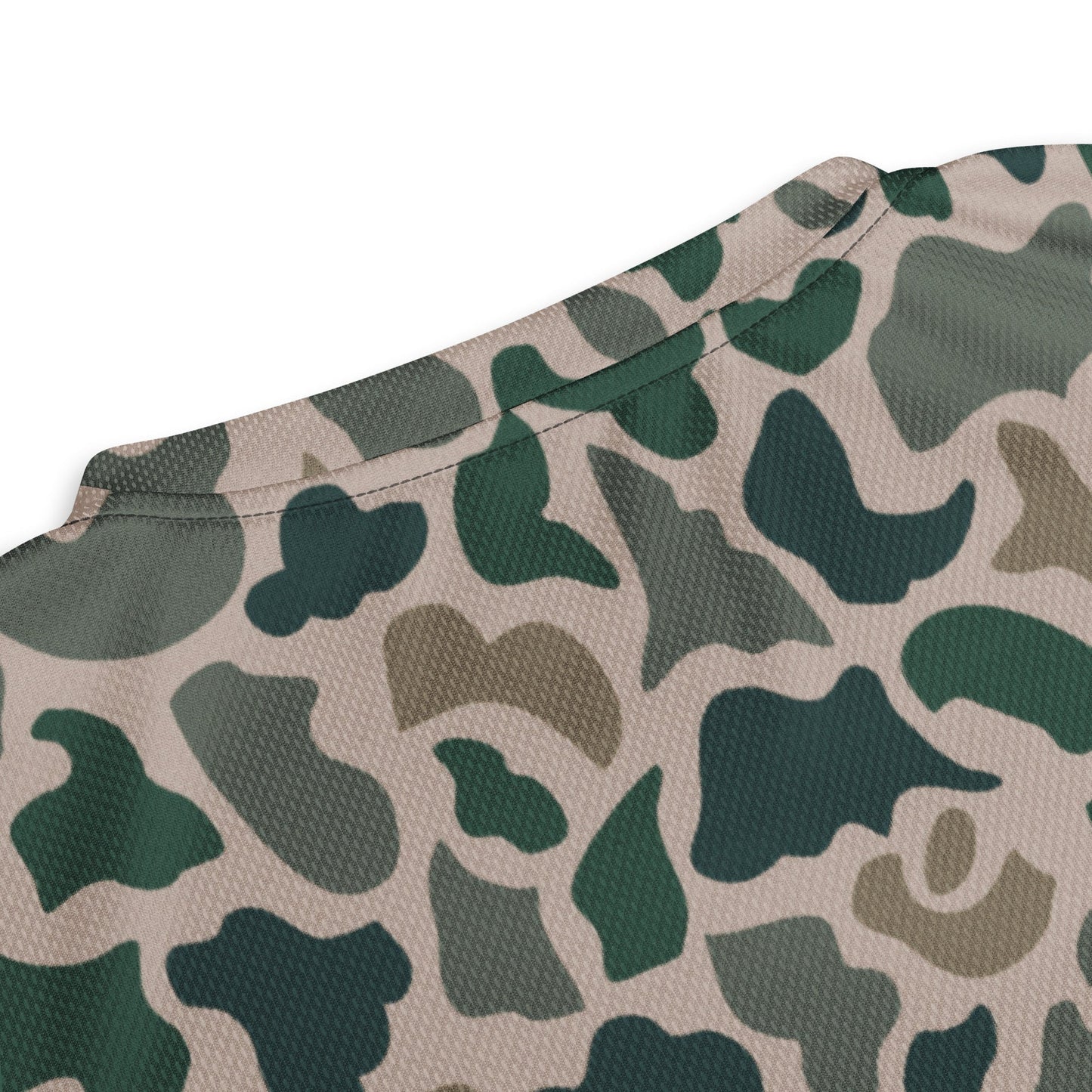 South Vietnamese ARVN Duck Hunter Beo Gam CAMO unisex sports jersey - Sports Jerseys