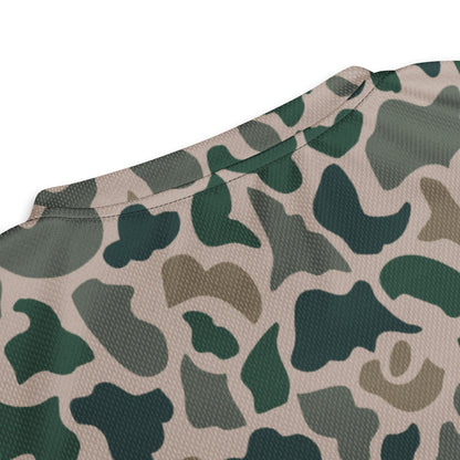 South Vietnamese ARVN Duck Hunter Beo Gam CAMO unisex sports jersey - Sports Jerseys