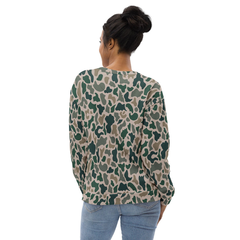 Duck Hunter ARVN Beo Gam CAMO Unisex Sweatshirt