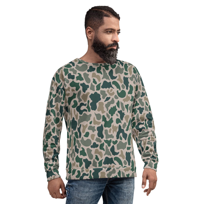 Duck Hunter ARVN Beo Gam CAMO Unisex Sweatshirt