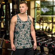 Duck Hunter ARVN Beo Gam CAMO Unisex Tank Top - XS - Shirt