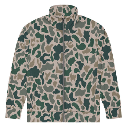 South Vietnamese ARVN Duck Hunter Beo Gam CAMO Unisex track jacket - Track Jackets