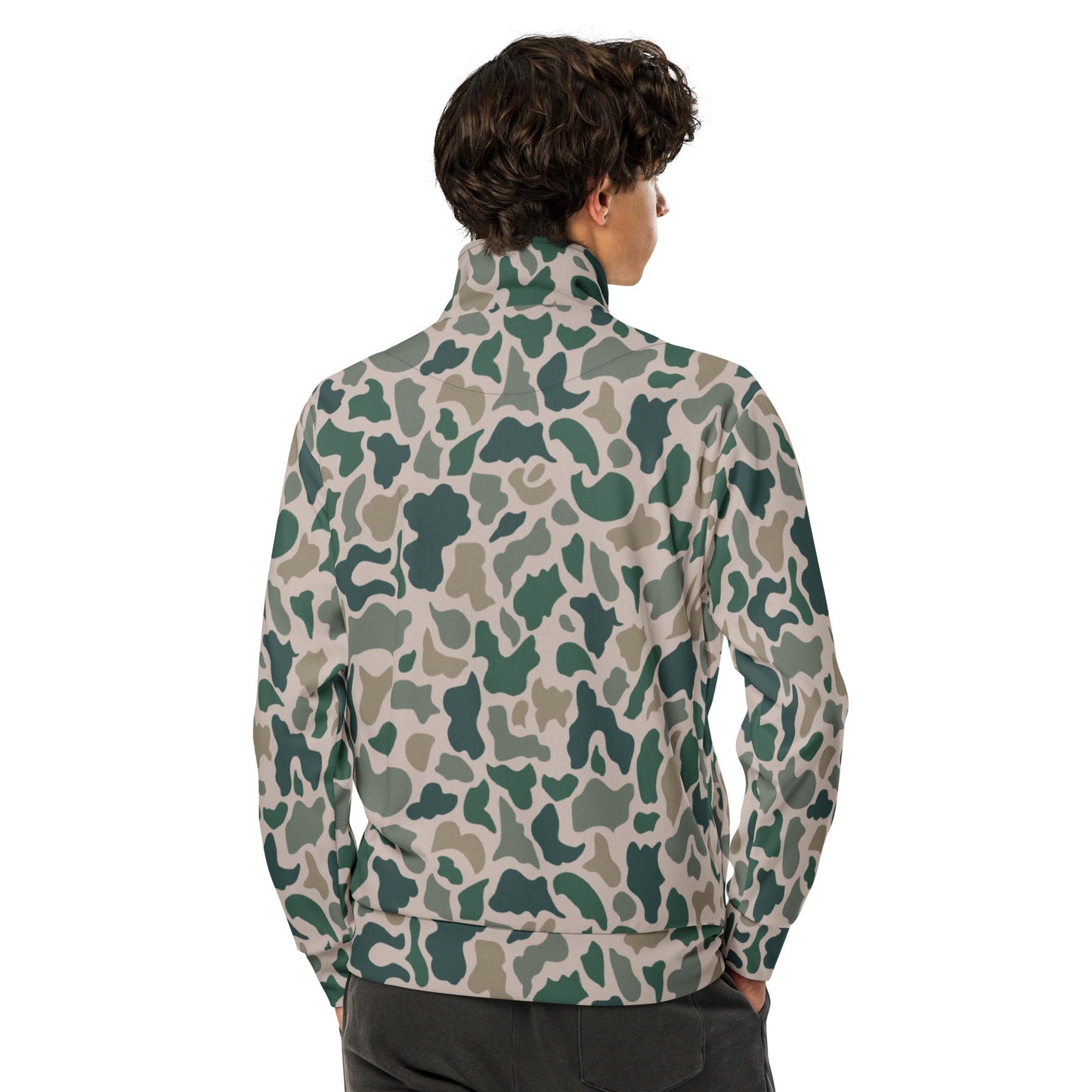 South Vietnamese ARVN Duck Hunter Beo Gam CAMO Unisex track jacket - Track Jackets