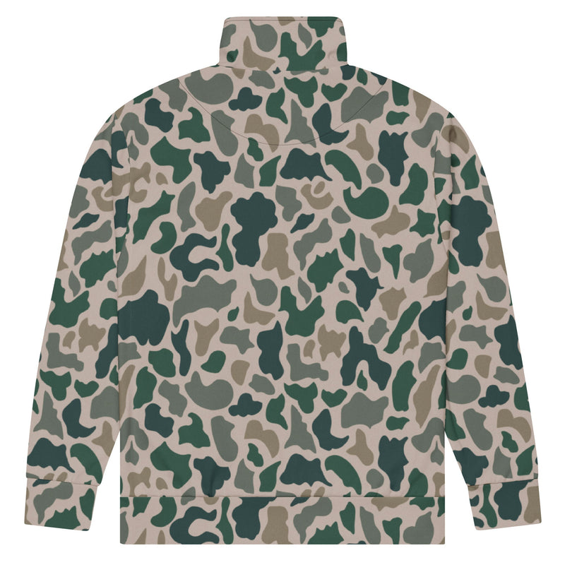 Duck Hunter ARVN Beo Gam CAMO Unisex Track Jacket
