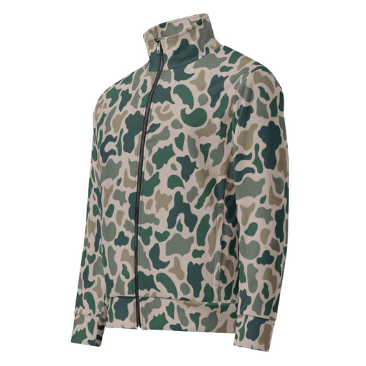 South Vietnamese ARVN Duck Hunter Beo Gam CAMO Unisex track jacket - Track Jackets