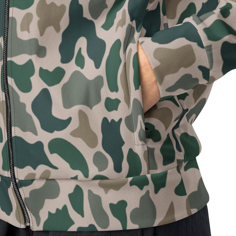Duck Hunter ARVN Beo Gam CAMO Unisex Track Jacket
