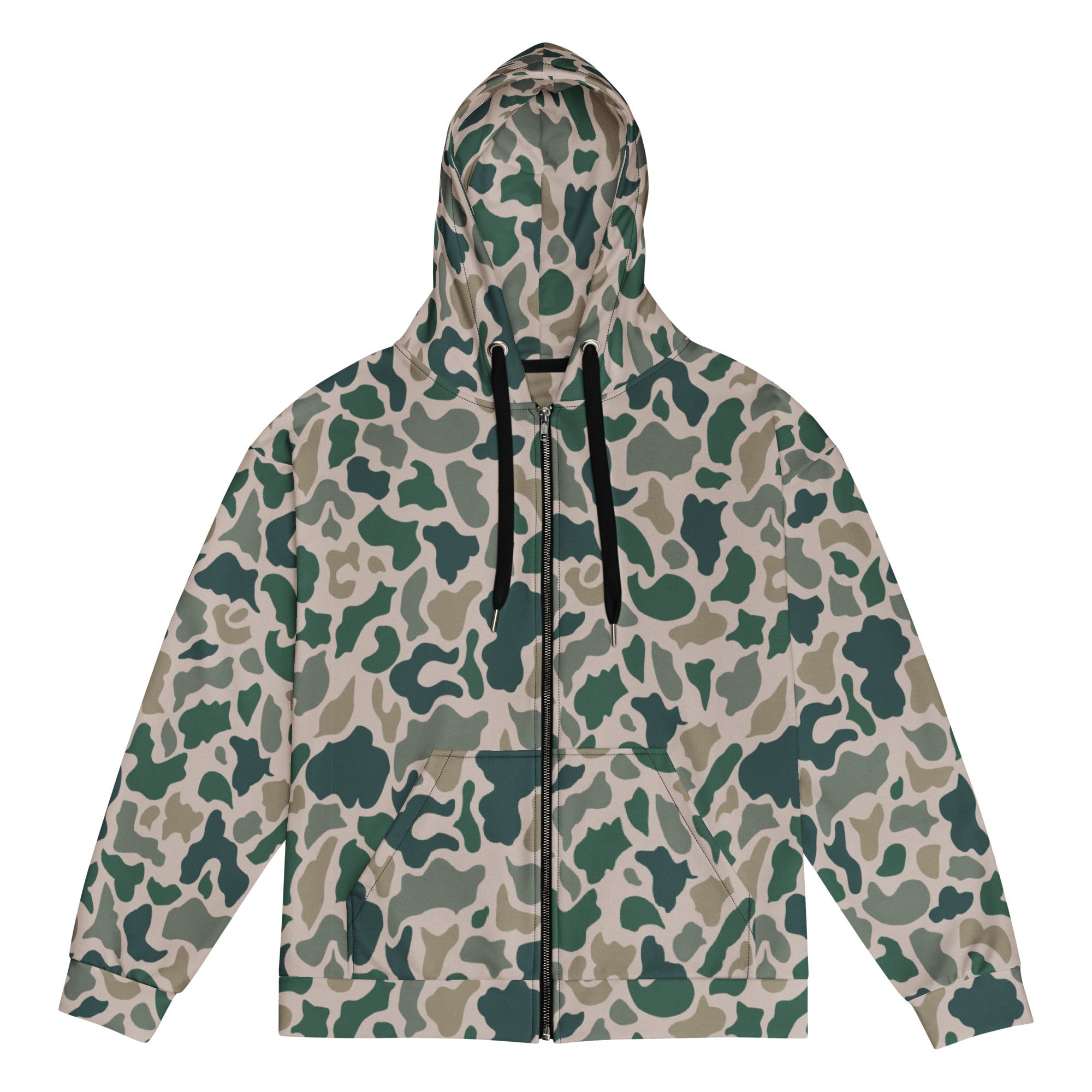 CAMO HQ - South Vietnamese ARVN Duck Hunter Beo Gam CAMO Unisex