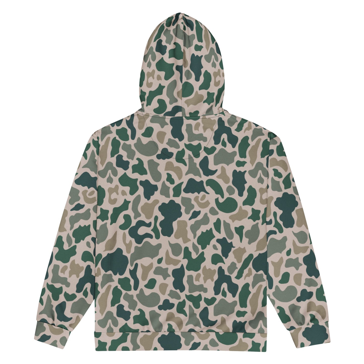 South Vietnamese ARVN Duck Hunter Beo Gam CAMO Unisex zip hoodie - Zip Hoodies