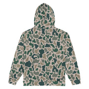 Duck Hunter ARVN Beo Gam CAMO Unisex Zip Hoodie