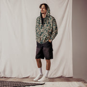 Duck Hunter ARVN Beo Gam CAMO Unisex Zip Hoodie