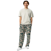 Duck Hunter ARVN Beo Gam CAMO Unisex Wide-Leg Joggers