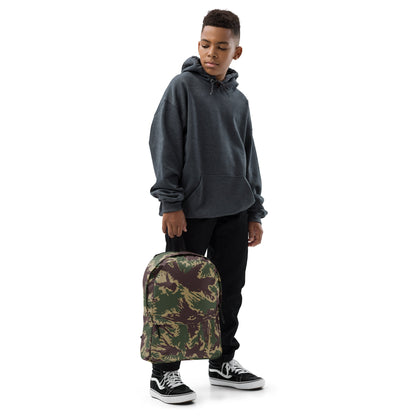 South Vietnamese ARVN Starburst CAMO Backpack