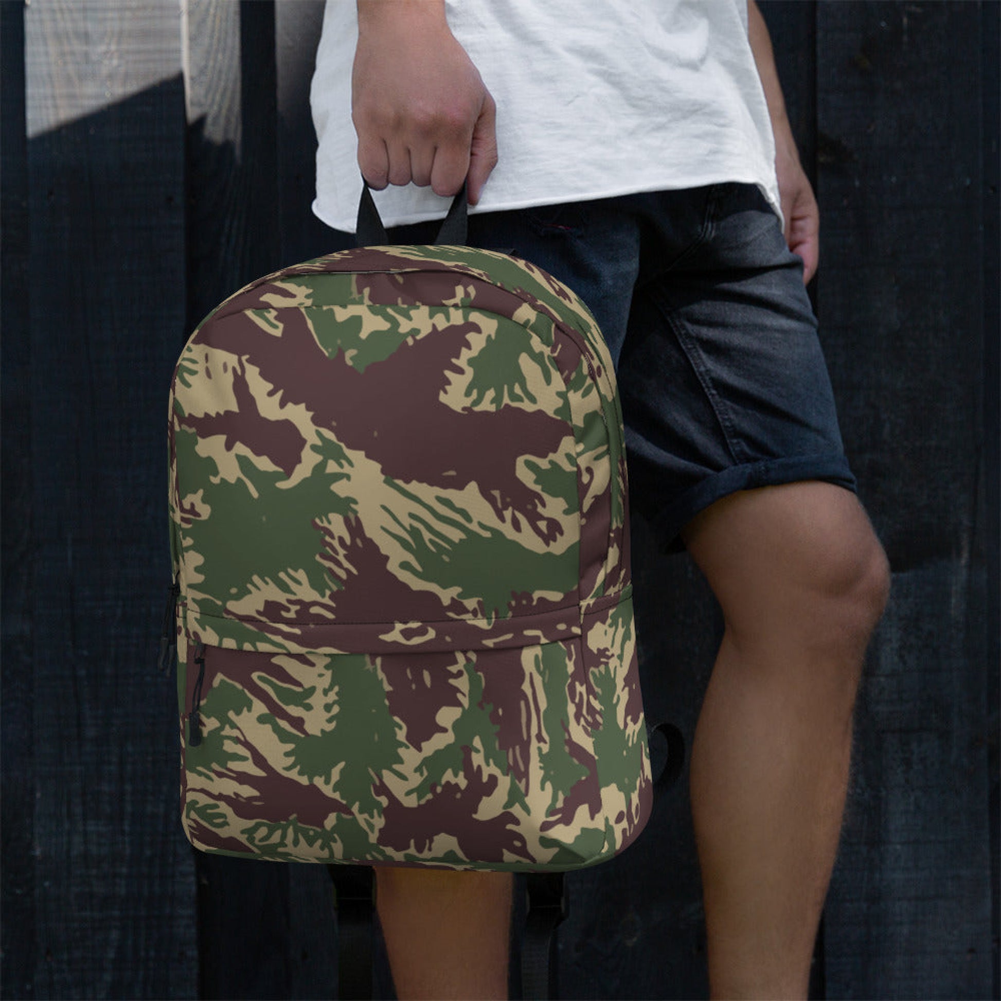 South Vietnamese ARVN Starburst CAMO Backpack