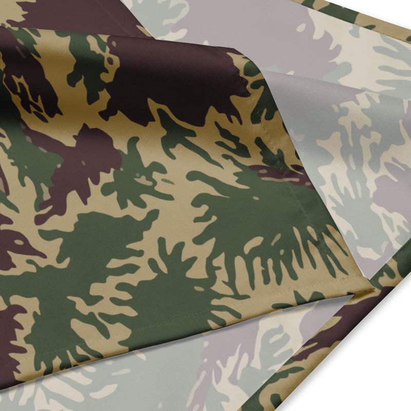 Starburst ARVN CAMO Bandana - Head
