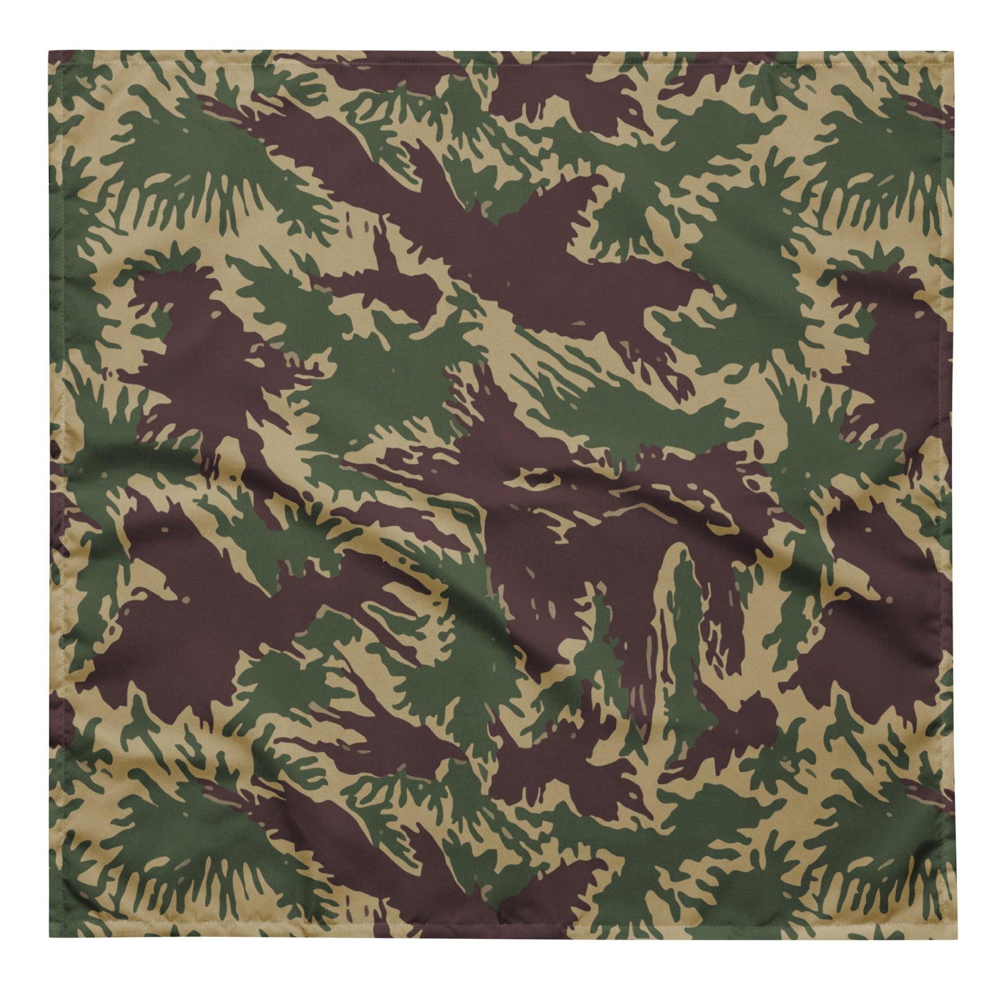 South Vietnamese ARVN Starburst CAMO bandana L Bandanas