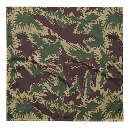 South Vietnamese ARVN Starburst CAMO bandana L Bandanas