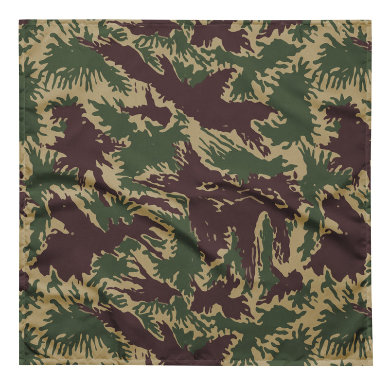 Starburst ARVN CAMO Bandana - L - Head