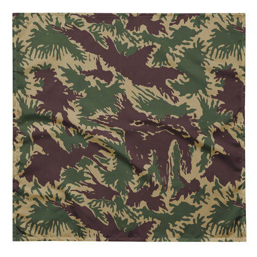 Starburst ARVN CAMO Bandana - L - Head