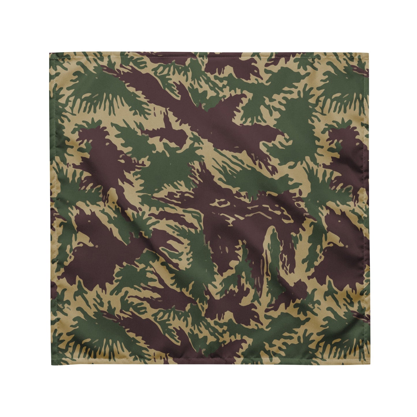 South Vietnamese ARVN Starburst CAMO bandana M Bandanas