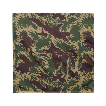 South Vietnamese ARVN Starburst CAMO bandana M Bandanas