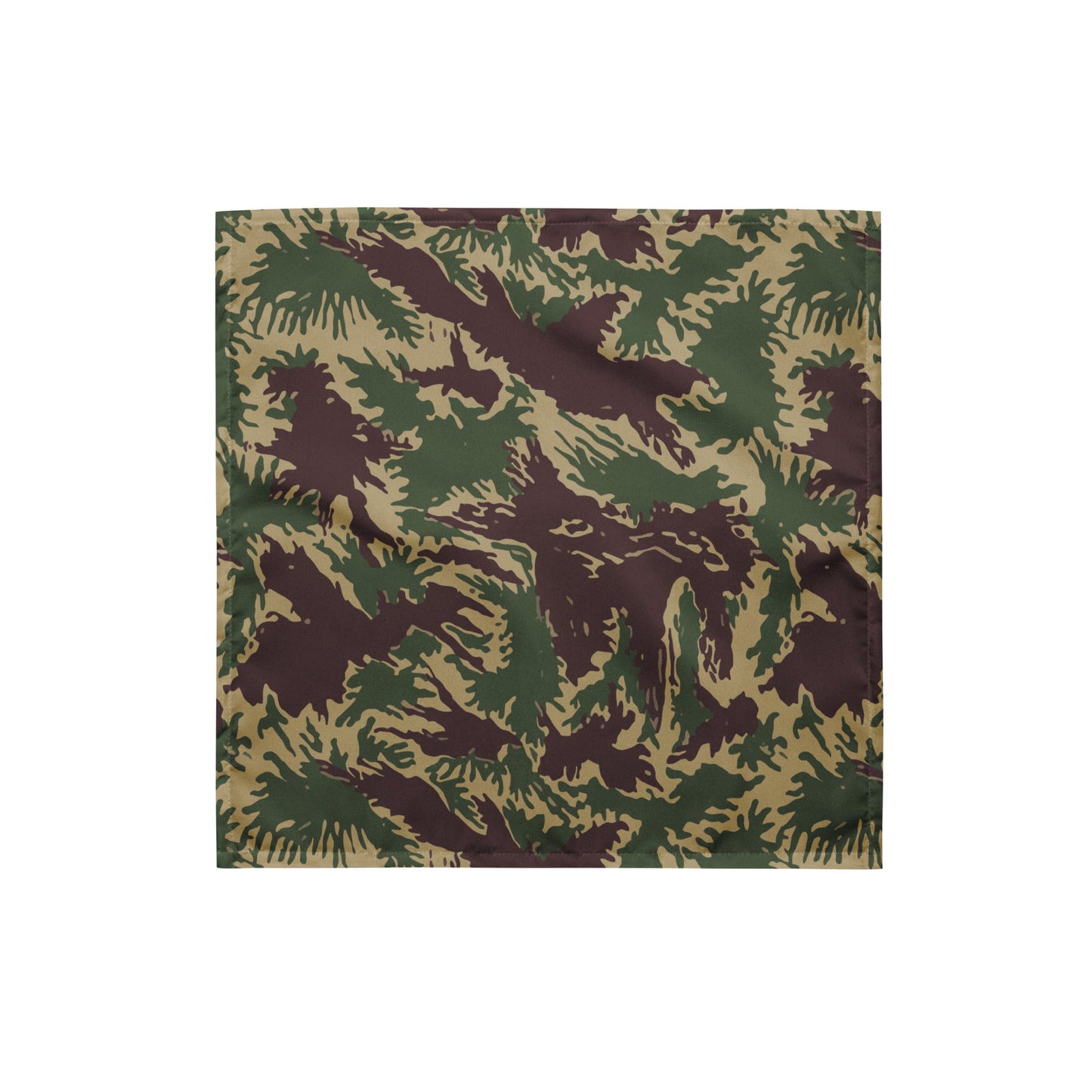 South Vietnamese ARVN Starburst CAMO bandana S Bandanas