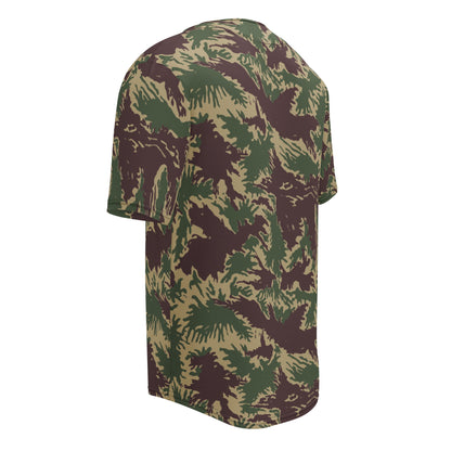 South Vietnamese ARVN Starburst CAMO baseball jersey - Baseball Jerseys