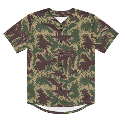 South Vietnamese ARVN Starburst CAMO baseball jersey - Baseball Jerseys