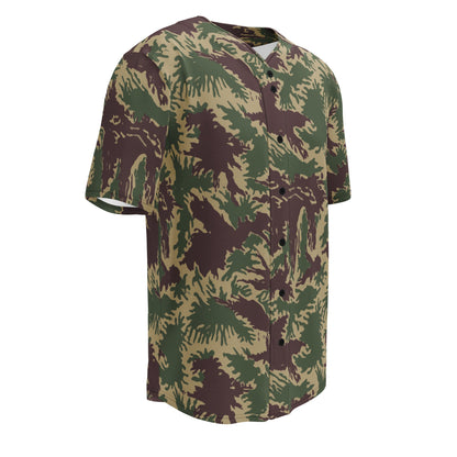South Vietnamese ARVN Starburst CAMO baseball jersey - Baseball Jerseys
