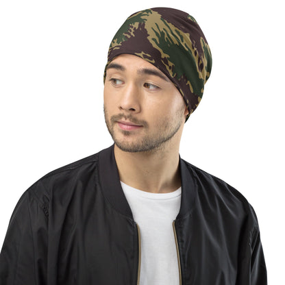 South Vietnamese ARVN Starburst CAMO Beanie