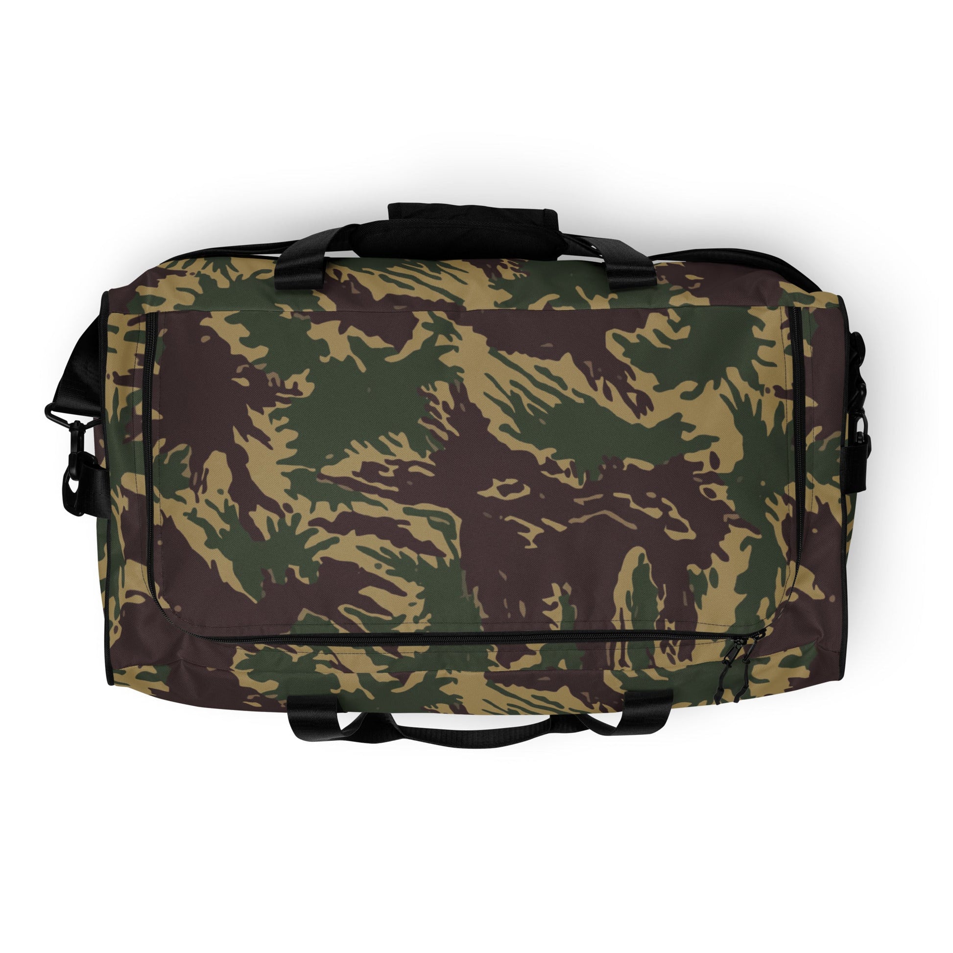 South Vietnamese ARVN Starburst CAMO Duffle Bag