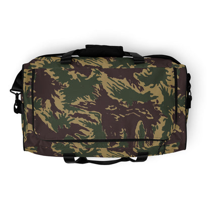 South Vietnamese ARVN Starburst CAMO Duffle Bag