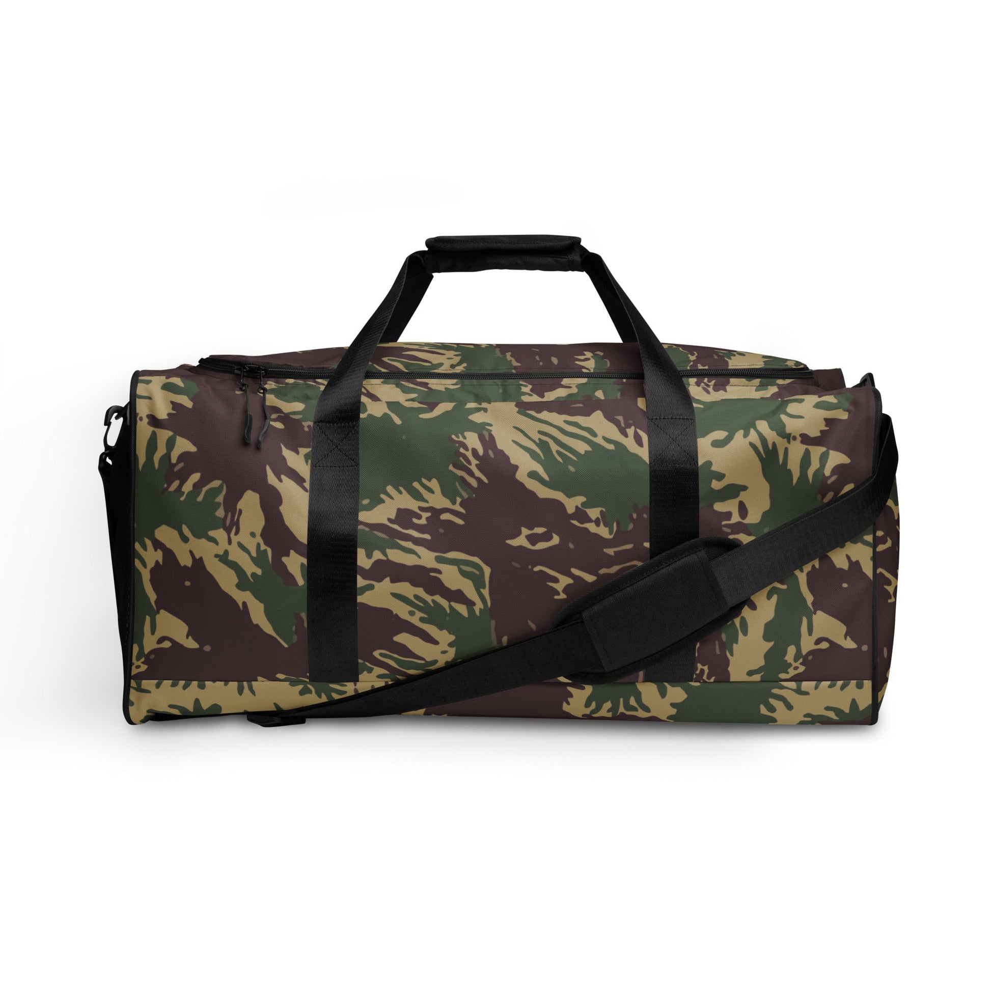 South Vietnamese ARVN Starburst CAMO Duffle Bag