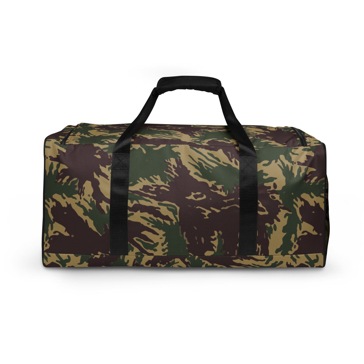 South Vietnamese ARVN Starburst CAMO Duffle Bag